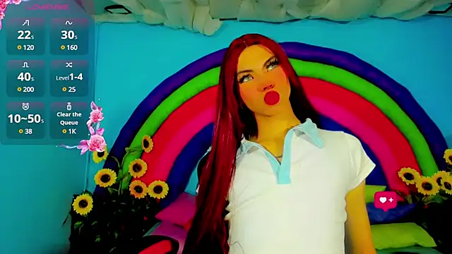 monserrat deranet online show from 01/28/25, 07:21