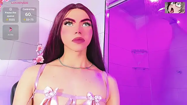 monserrat deranet online show from 02/01/25, 10:44