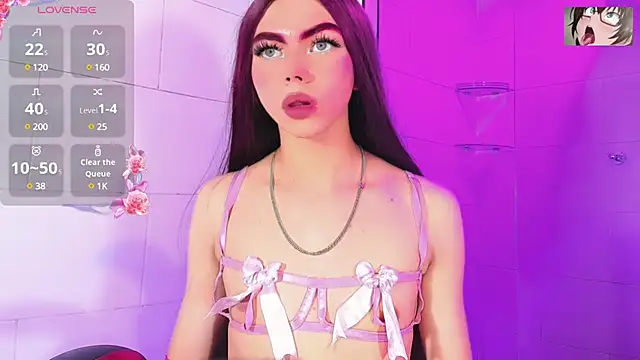 monserrat deranet online show from 02/02/25, 01:45