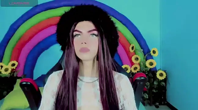 monserrat deranet online show from 02/05/25, 01:26