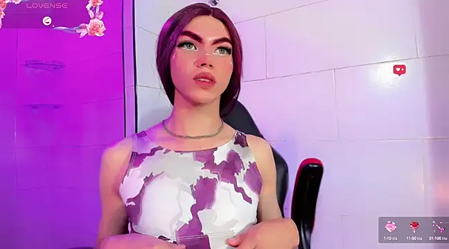 monserrat deranet online show from 02/07/25, 01:36