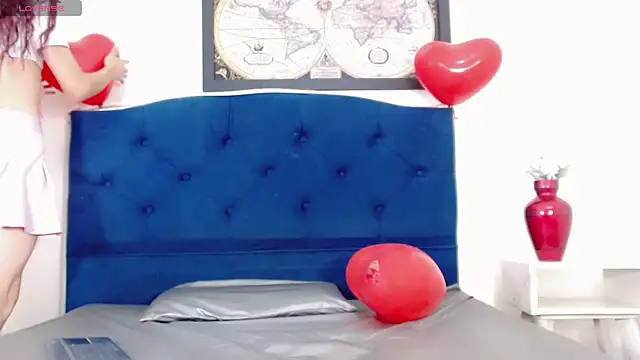 monserrat deranet online show from 02/11/25, 07:48