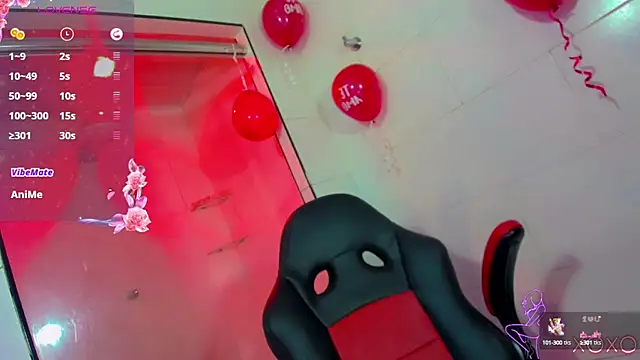 monserrat deranet online show from 02/15/25, 07:28