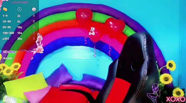 monserrat deranet online show from 02/17/25, 10:58