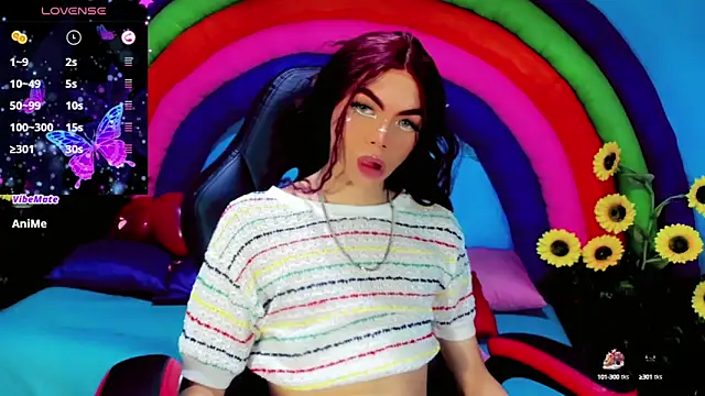 monserrat deranet online show from 02/19/25, 10:31