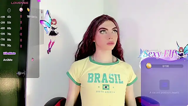 monserrat deranet online show from 02/21/25, 03:45