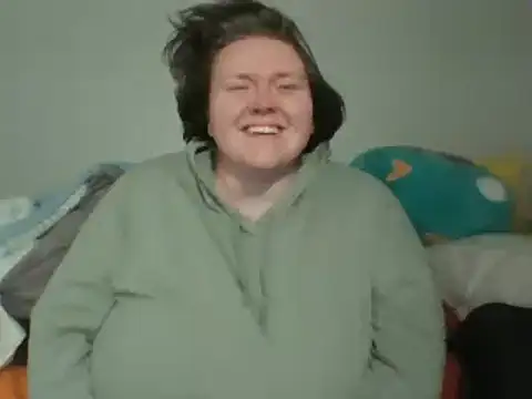 Snapshot of CorgiGodez98 chatting on 02/12/25, 08:38 CorgiGodez98 online show from 02/12/25, 08:38