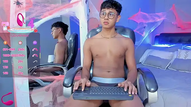 Dawn16  online show from 10/31/25, 09:05