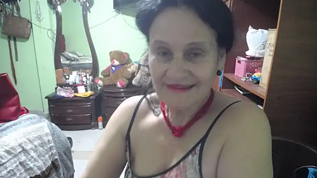 jazmin mature  online show from 09/30/25, 12:48