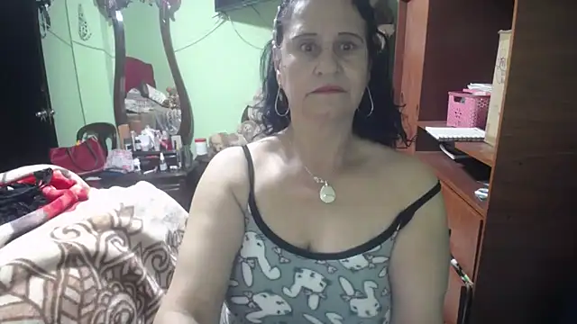 jazmin mature  online show from 10/08/25, 10:13