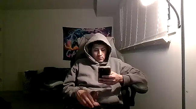 Snapshot of PerroDemonioHot chatting on 02/13/25, 04:43 PerroDemonioHot online show from 02/13/25, 04:43