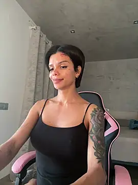 Rosariolovex online show from 01/28/25, 04:41