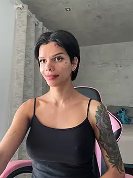 Rosariolovex online show from 01/31/25, 12:18