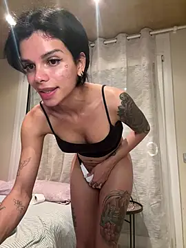 Rosariolovex online show from 02/02/25, 12:30