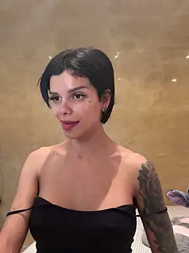 Rosariolovex online show from 02/03/25, 01:51