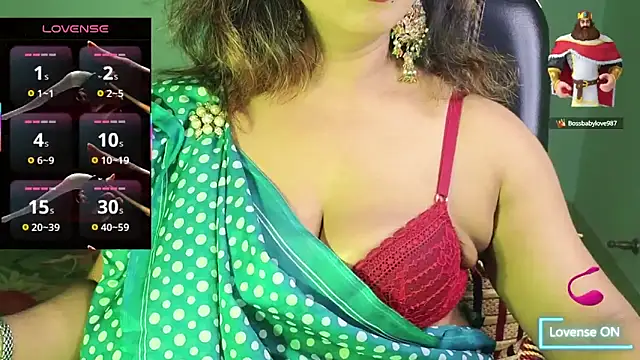Bengali Cute Girl online show from 03/08/25, 01:14