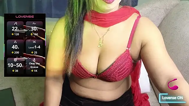 Bengali Cute Girl online show from 10/30/25, 02:46