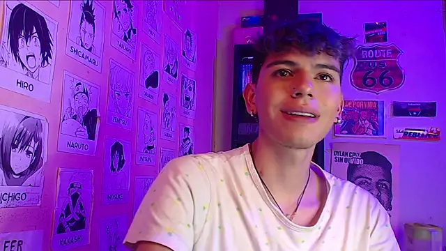 Mickey Magic online show from 02/09/25, 02:49