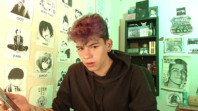 Mickey Magic online show from 02/16/25, 07:04