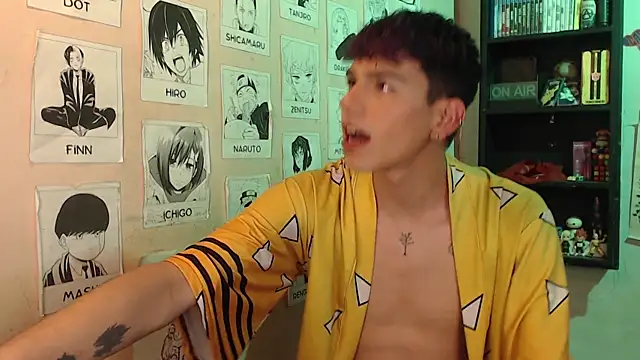 Mickey Magic online show from 02/18/25, 07:41