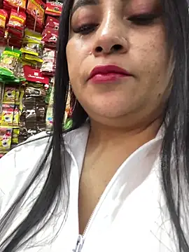 Miia Jazmin online show from 09/29/25, 08:24