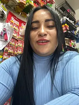 Miia Jazmin online show from 10/12/25, 08:08