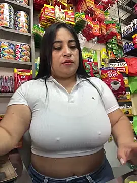 Miia Jazmin online show from 10/16/25, 06:20