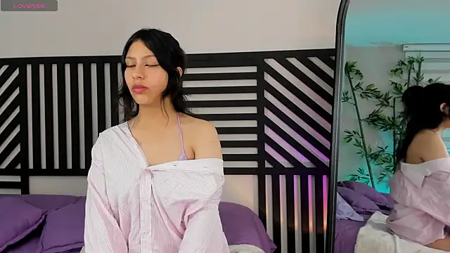 Savannah Cameron online show from 02/21/25, 01:00