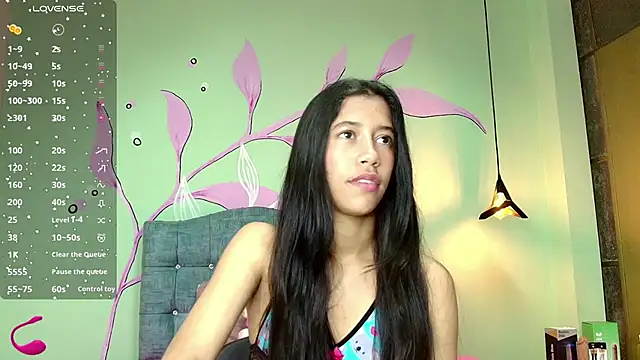 Connie Bell online show from 03/11/25, 01:23