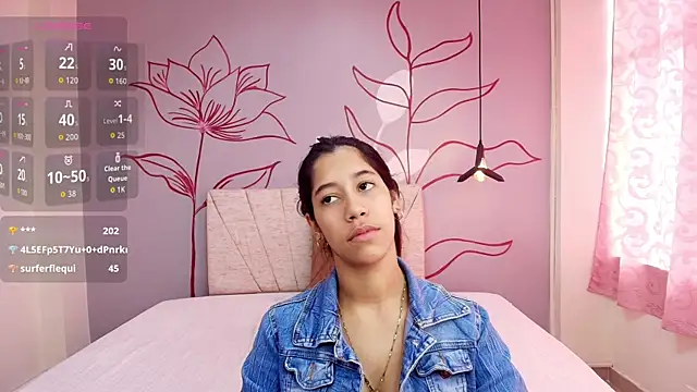 Connie Bell online show from 09/20/25, 08:32