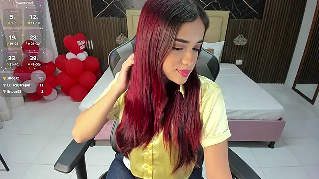 Lolly 18 online show from 02/26/25, 03:19