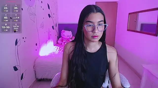 Snapshot of Dana_Paula chatting on 01/27/25, 11:43 Dana Paula online show from 01/27/25, 11:43