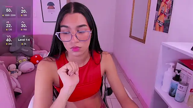 Snapshot of Dana_Paula chatting on 03/07/25, 02:45 Dana Paula online show from 03/07/25, 02:45