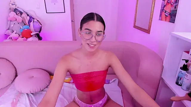 Snapshot of Dana_Paula chatting on 03/11/25, 05:57 Dana Paula online show from 03/11/25, 05:57