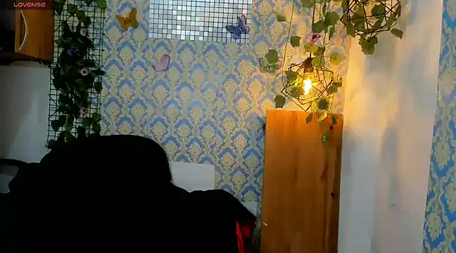 yuli sweet00 online show from 01/25/25, 12:05