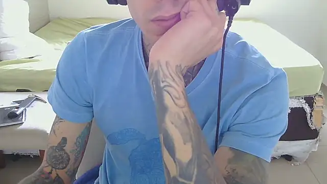 smokingink online show from 06/03/26, 04:23