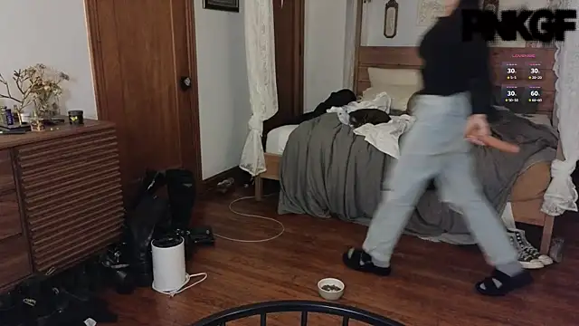 bunnierotten online show from 01/16/25, 03:02