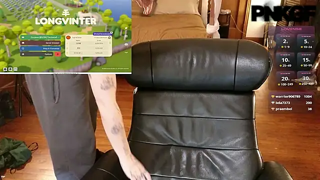 bunnierotten online show from 03/14/25, 12:54