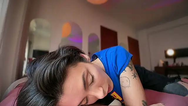 bunnierotten online show from 03/19/26, 09:08