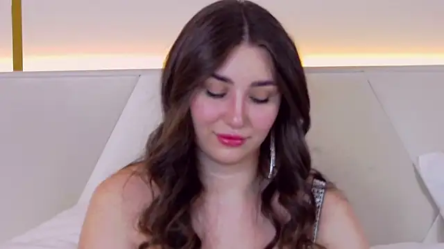 KiraBarlows online show from 02/20/25, 02:29