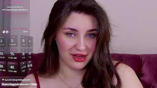 KiraBarlows online show from 11/09/25, 05:50