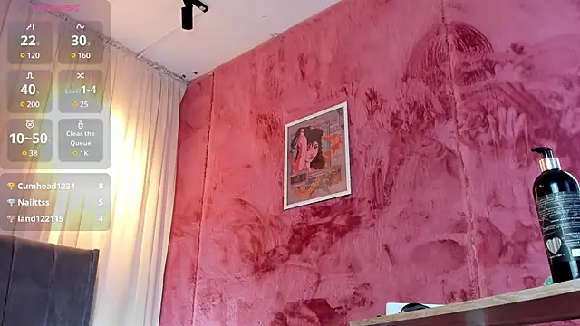 camilapersy online show from 02/23/25, 04:46