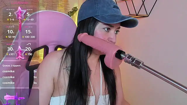 Rosie jhons online show from 02/11/25, 04:44