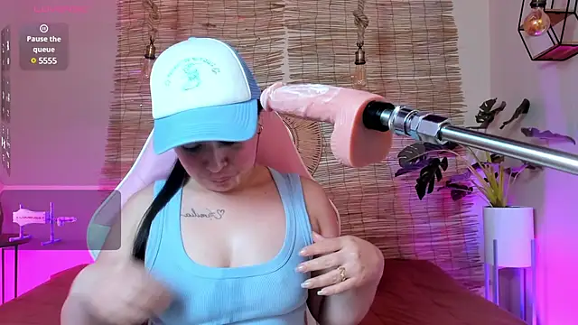 Rosie jhons online show from 02/25/25, 06:47