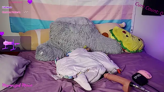 Mesmerized Mowo online show from 02/27/26, 01:38