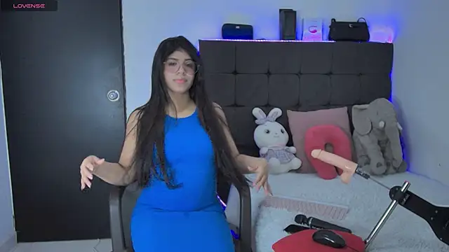 AmandaBrooks 18 online show from 03/08/25, 12:22