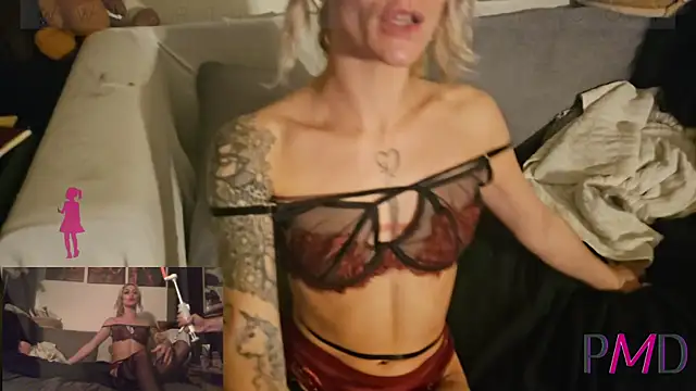 PimpMyDaddy online show from 01/16/25, 05:55
