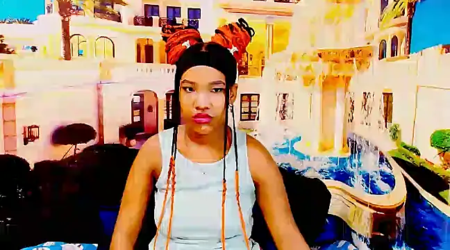 EroticSexyPrada online show from 01/24/25, 06:14