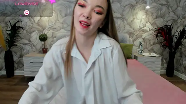 SusannJohnson online show from 03/12/25, 02:34