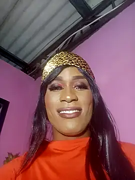 Snapshot of Africa_Carolina chatting on 01/24/25, 06:35 Africa Carolina online show from 01/24/25, 06:35